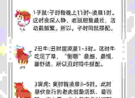 龇牙咧嘴打哪个生肖？十二生肖趣味解读！