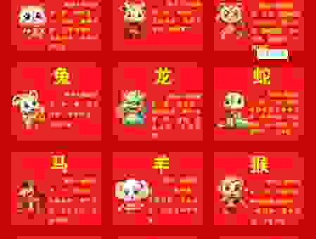 后宫三千是什么生肖？属相盘点，让你豁然开朗！