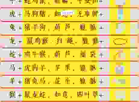 豪门酒肉是什么生肖？这些生肖在十二宫最出名