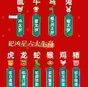 是非不分是什么生肖？和这些生肖的人打交道要小心！