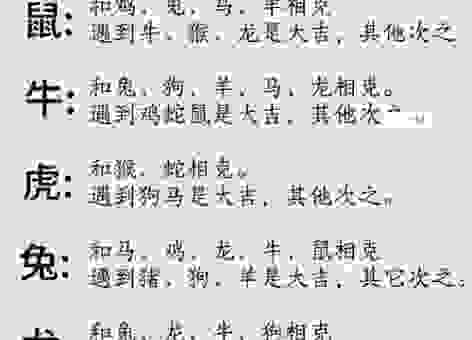 面黄肌瘦是指什么生肖？老一辈人提醒你记住这几个！