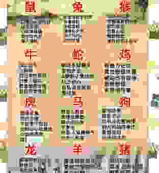 公仆之家打一生肖是什么意思？原来是这几个生肖！