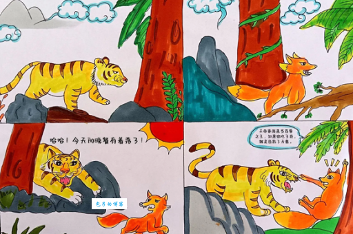 狐假虎威是什么生肖？从成语故事看它和哪个生肖最配！