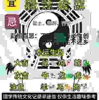登堂入室打一正确生肖是什么？答案就藏在里面！