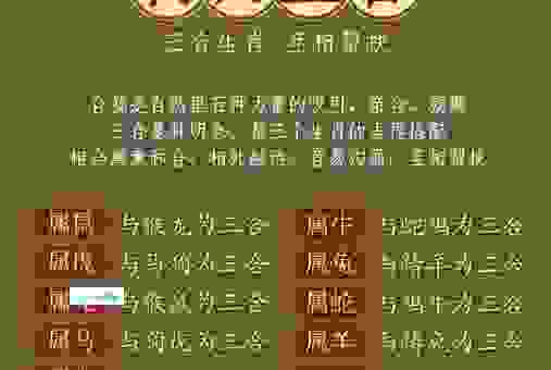 如鱼得水是什么生肖?原来是这个大家伙!