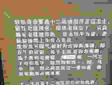 口若悬河的生肖是哪个？老黄历告诉你答案！