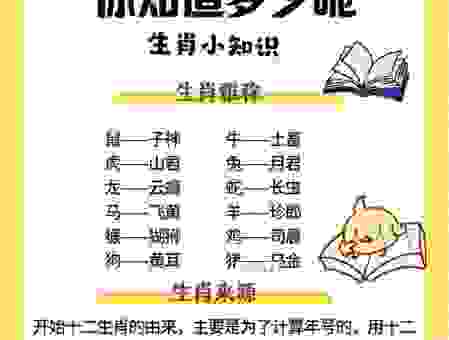 最身无分文的生肖是谁？揭秘最穷的几个生肖！