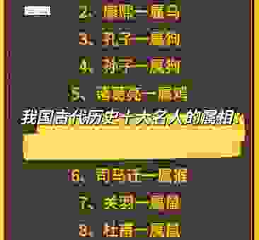 探秘长江天险是属什么生肖，古代人怎么看？