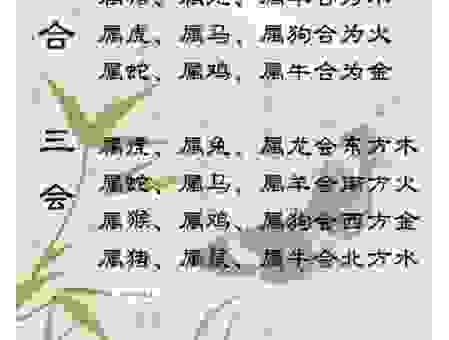 投桃报李是什么生肖？原来和这几个生肖关系最密切！