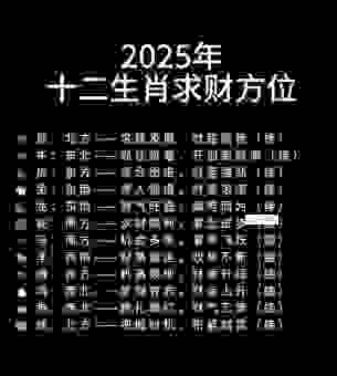 运转乾坤化吉祥的生肖是哪个?内行揭秘招财秘法!