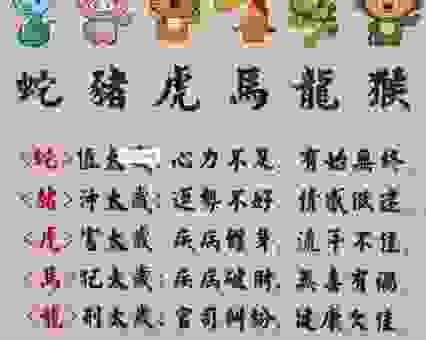 贪生怕死是什么生肖？看懂了就不会再怕死！