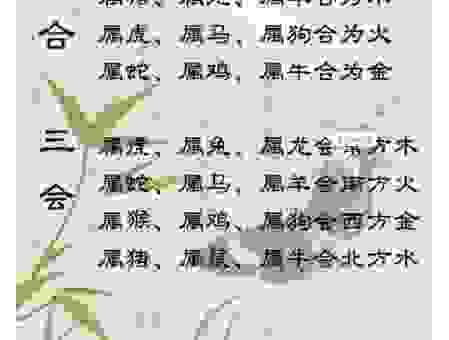 水落石出打一生肖是什么？这几个生肖最符合！