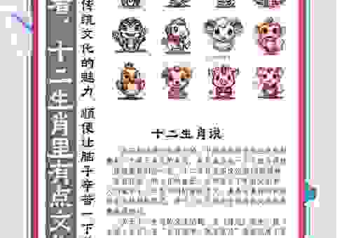 如影随形是什么生肖？这几个生肖最符合！