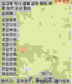 患难与共是什么生肖？与你一起面对生活风雨。