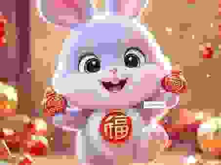 朝气蓬勃是什么生肖?属兔的人温和又活泼!