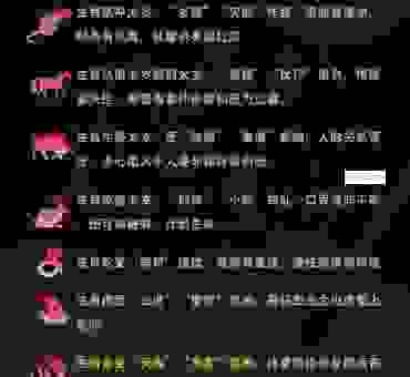 火烧眉毛和哪个生肖有关？答案让人意想不到！