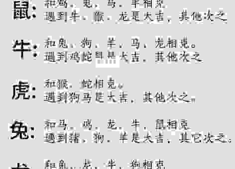 测测你的生肖知识,三头六臂打一.生肖是它!