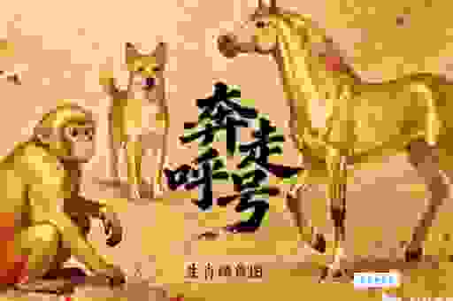最快生肖是谁？奔跑起来快如飞的准确答案！