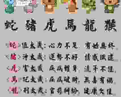 温情不安是什么生肖？这个生肖总是让人捉摸不透！