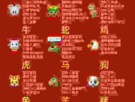 张牙舞爪代表哪个生肖?这几个生肖性格最冲!