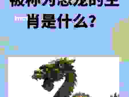 暗无天日打一准确生肖是什么？这个生肖你肯定想不到