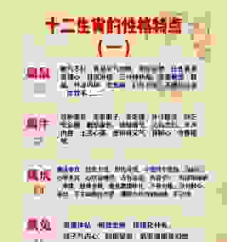 软弱无力是代表什么生肖？这些生肖天生就比较温顺