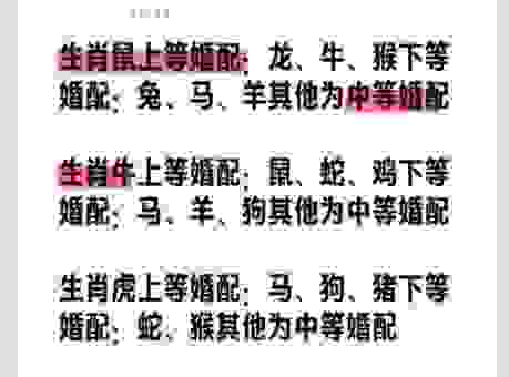 胡作非为的生肖解析，看看你身边有没有这样的人！