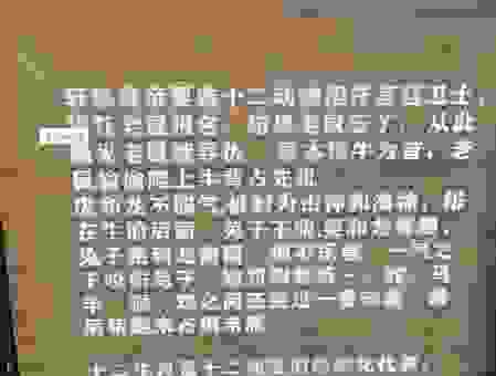 漫天飞雪的生肖含义，原来和这些故事有关联