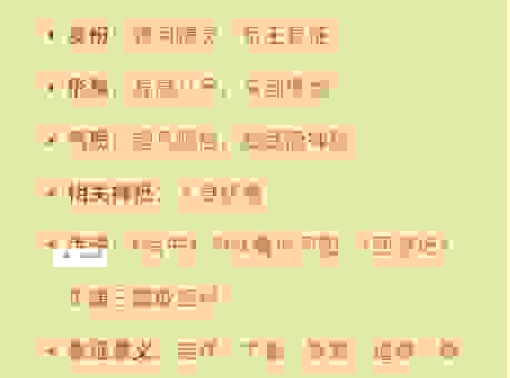 车如流水马如龙是什么生肖？这个生肖隐藏了答案！