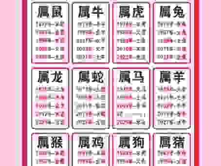 痛心伤臆是什么生肖？一文看懂十二生肖！