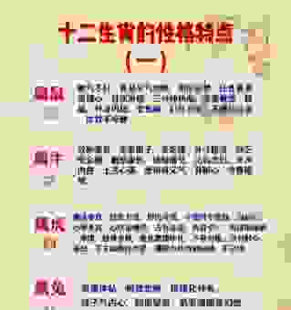 泫然流涕会关联到什么生肖？这些生肖情感丰富