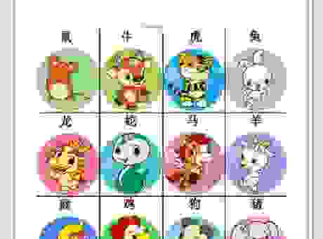 欢声笑语看哪个生肖?这些生肖总是乐呵呵!
