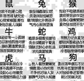 扶摇而上是什么生肖?生肖命理揭秘!