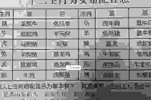 束身自爱到底是什么生肖?一篇文章告诉你!