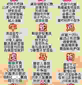 意犹未尽是什么生肖？这个生肖的特点在这里！